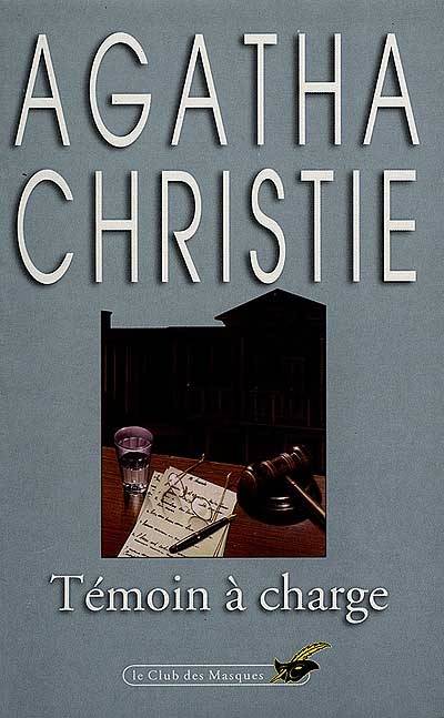 Témoin à charge | Agatha Christie