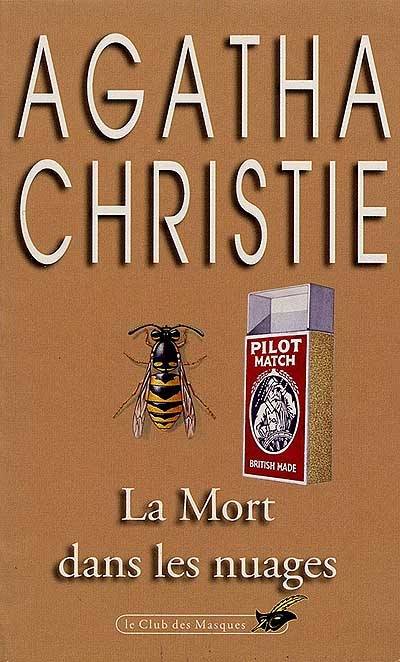 La mort dans les nuages | Agatha Christie, Alexis Champon