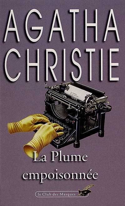 La Plume empoisonnée | Agatha Christie