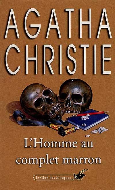 L'homme au complet marron | Agatha Christie, Sylvie Durastanti