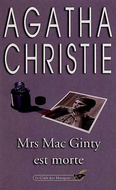 Mrs. McGinty est morte | Agatha Christie, Janine Lévy