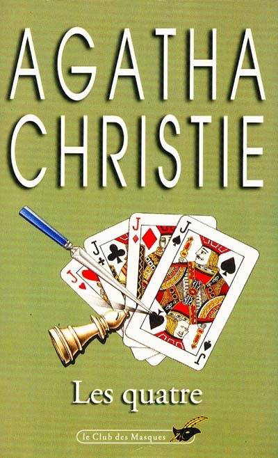 Les Quatre | Agatha Christie