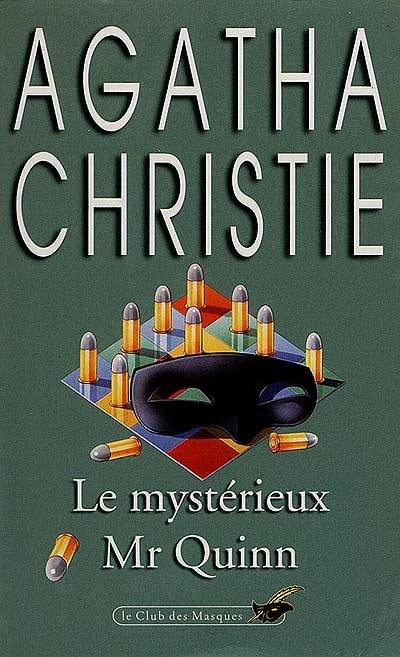 Le mystérieux Mr Quinn | Agatha Christie, Laurence Kiéfé, Gérard de Chergé, Jean-Marc Mendel, Daniel Lemoine