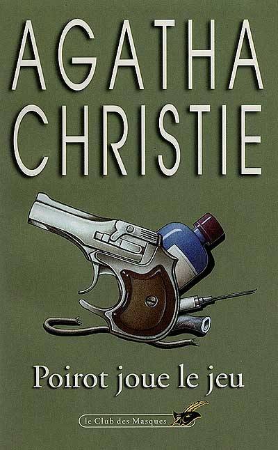 Poirot joue le jeu | Agatha Christie