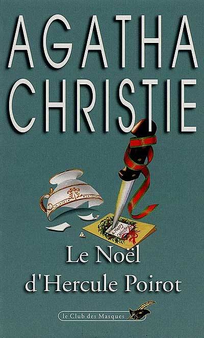 Le Noël d'Hercule Poirot | Agatha Christie, Louis Postif