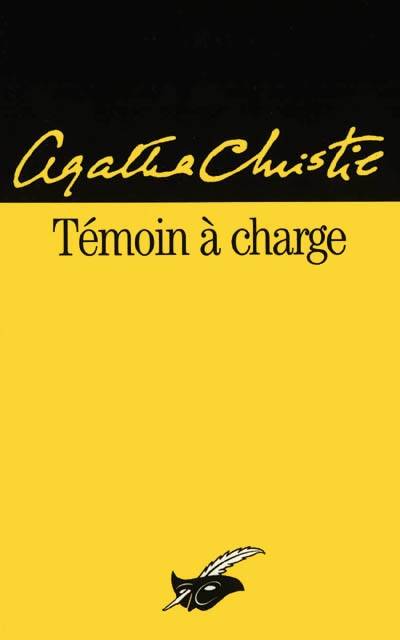 Témoin à charge | Agatha Christie