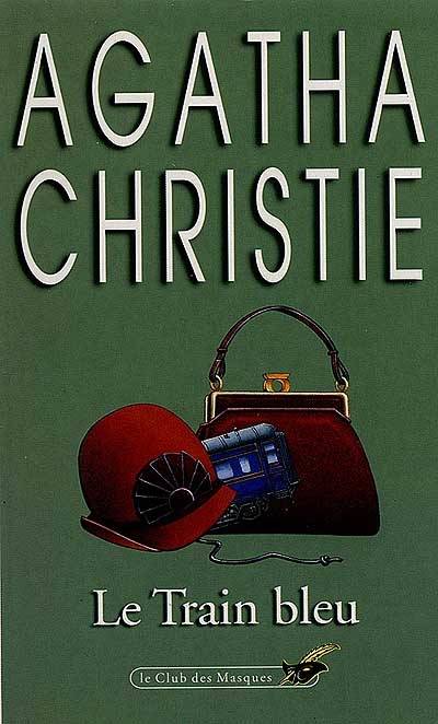 Le train bleu | Agatha Christie