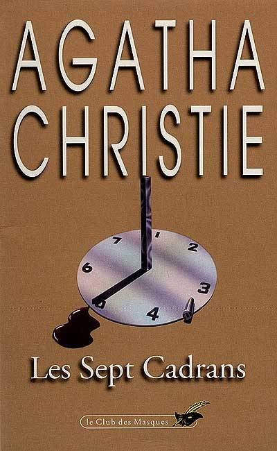 Les sept cadrans | Agatha Christie