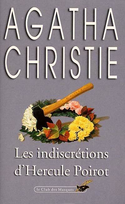 Les indiscrétions d'Hercule Poirot | Agatha Christie, Jean-Marc Mendel