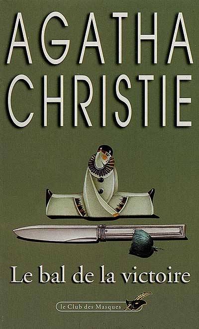 Le bal de la victoire | Agatha Christie, Pascal Aubin