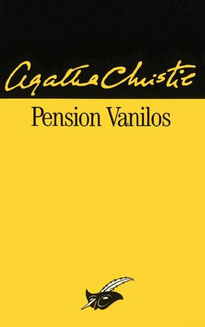 Pension Vanilos | Agatha Christie, Jean-Marc Mendel