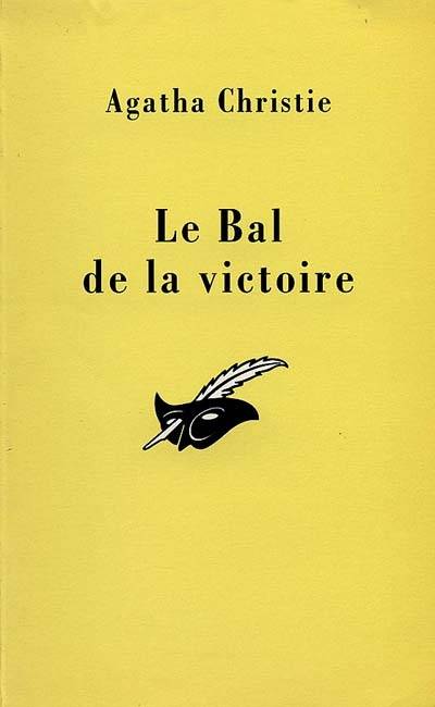 Le bal de la victoire | Agatha Christie, Pascal Aubin