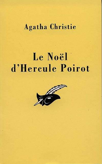 Le Noël d'Hercule Poirot | Agatha Christie, Françoise Bouillot