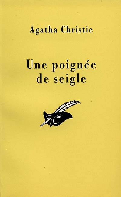 Une poignée de seigle | Agatha Christie, Marie Franck