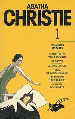 Agatha Christie. Vol. 1. Les Années 1920-1925 | Agatha Christie