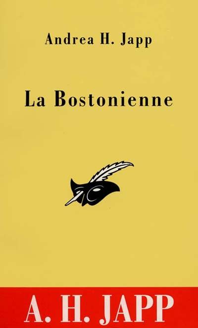 La Bostonienne | Andrea H. Japp