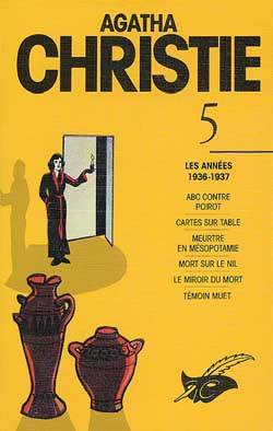 Agatha Christie. Vol. 5. Les Années 1936-1937 | Agatha Christie