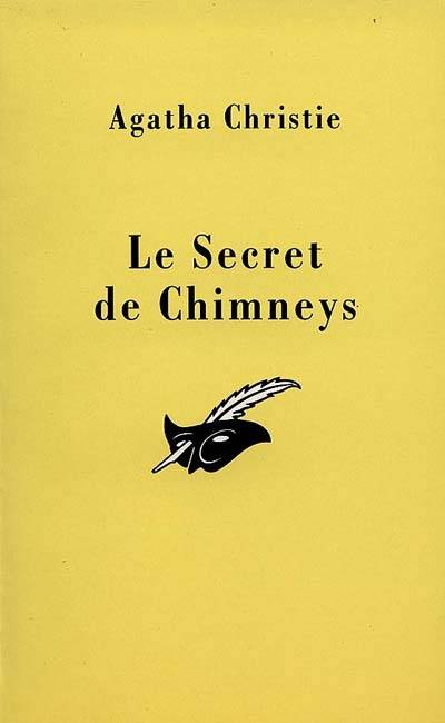 Le secret de Chimneys | Agatha Christie, Pascale Guinard