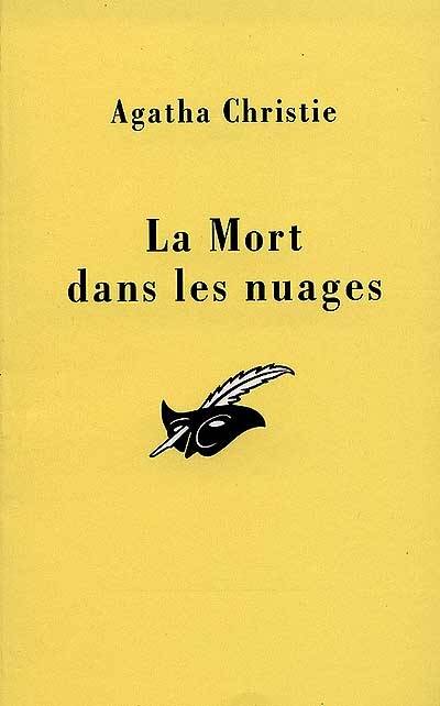 La mort dans les nuages | Agatha Christie, Alexis Champon