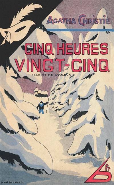 Cinq heures vingt-cinq | Agatha Christie, Elisabeth Luc