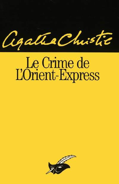 Le crime de l'Orient-Express | Agatha Christie, Jean-Marc Mendel