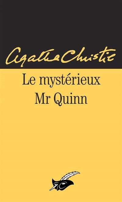 Le mystérieux Mr Quinn | Agatha Christie, Gérard de Chergé