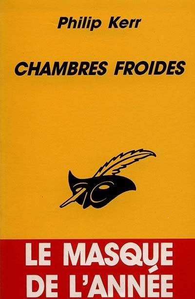 Chambres froides | Philip Kerr, Laurence Kiéfé