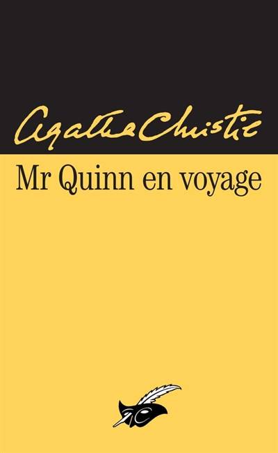 Mr Quinn en voyage | Agatha Christie, Gerard de Cherge