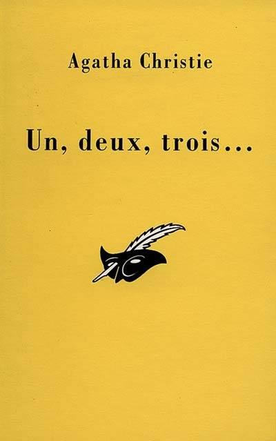 Un, deux, trois | Agatha Christie, Thierry Arson, Sylvie Barjansky