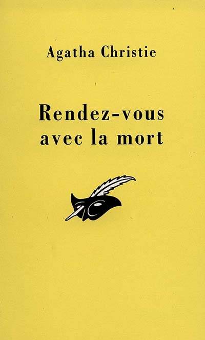 Rendez-vous avec la mort | Agatha Christie, Jean-Marc Mendel