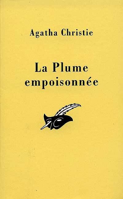 La plume empoisonnée | Agatha Christie, Elise Champon