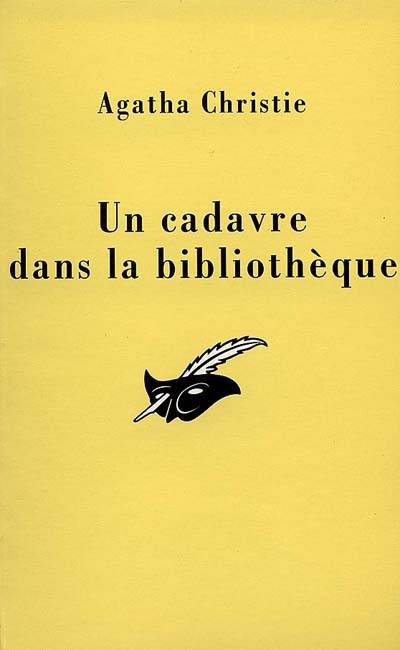 Un cadavre dans la bibliothèque | Agatha Christie, Jean-Michel Alamagny