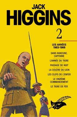 Jack Higgins. Vol. 2 | Jack Higgins, Francois Riviere