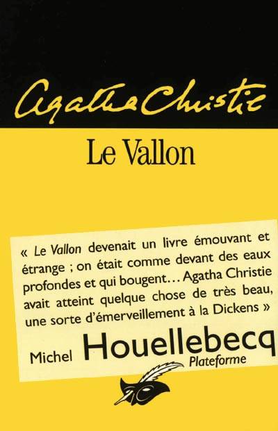 Le Vallon | Agatha Christie, Alexis Champon