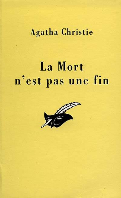 La mort n'est pas une fin | Agatha Christie, Marie Franck