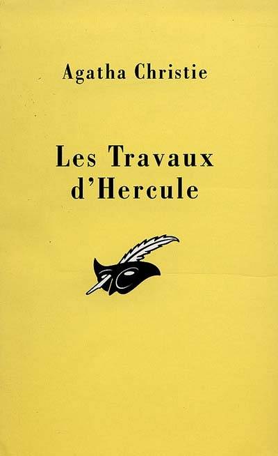 Les travaux d'Hercule | Agatha Christie, Jean-Marc Mendel