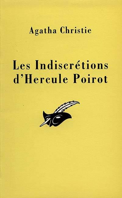 Les indiscrétions d'Hercule Poirot | Agatha Christie, Jean-Marc Mendel