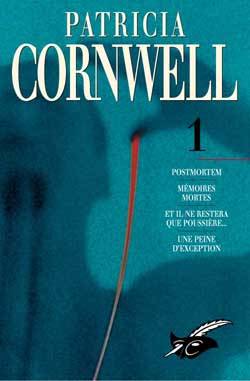 Patricia Cornwell. Vol. 1 | Patricia Cornwell, Gilles Berton