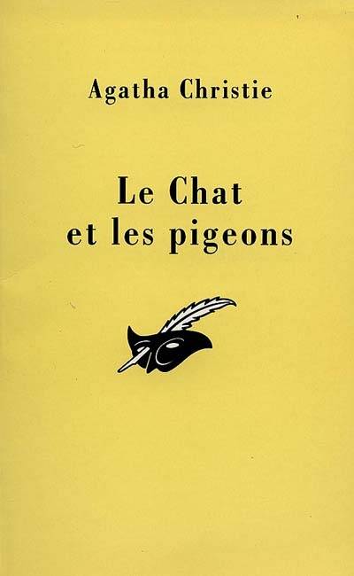 Le chat et les pigeons | Agatha Christie, Jean-Marc Mendel