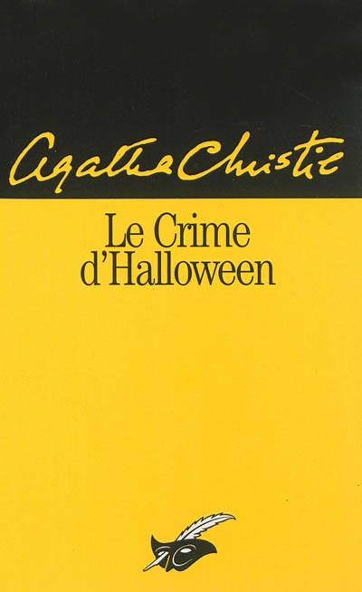 Le crime d'Halloween | Agatha Christie, Janine Lévy