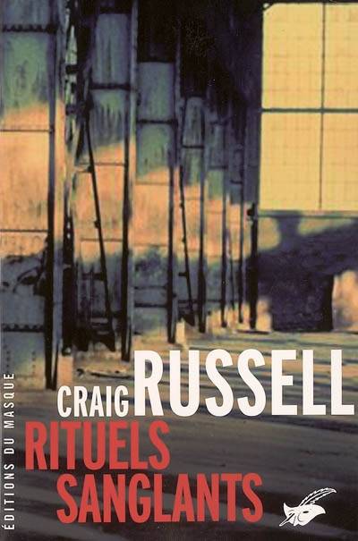 Rituels sanglants | Craig Russell, Aurélie Tronchet