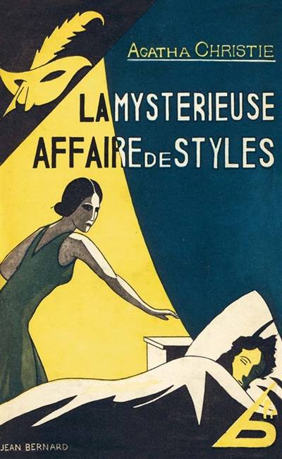 La mystérieuse affaire de Styles | Agatha Christie, Thierry Arson