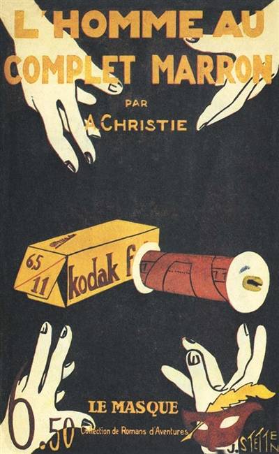 L'homme au complet marron | Agatha Christie, Sylvie Durastanti