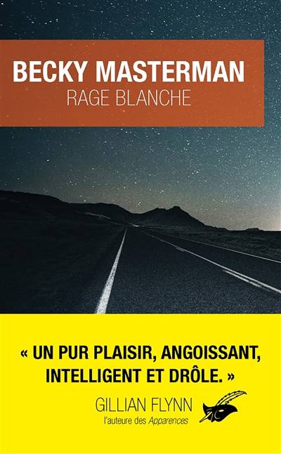 Rage blanche | Becky Masterman, Maryvonne Ssossé