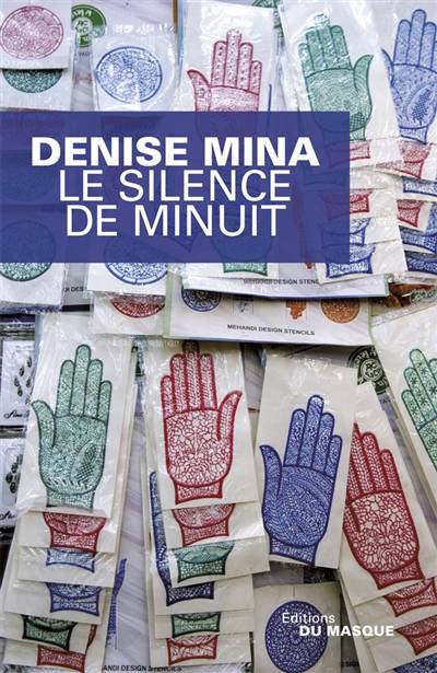 Le silence de minuit | Denise Mina, Oristelle Bonis