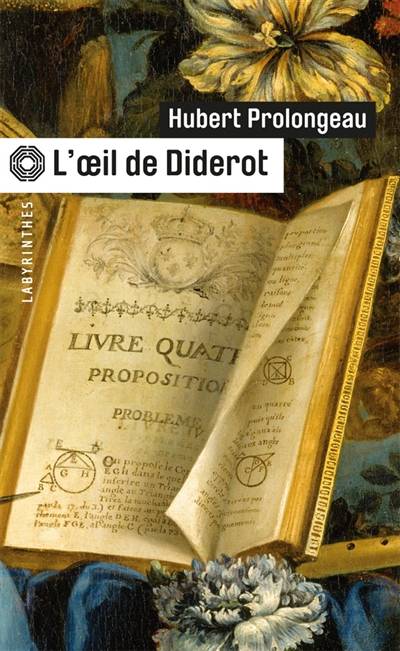 L'oeil de Diderot | Hubert Prolongeau