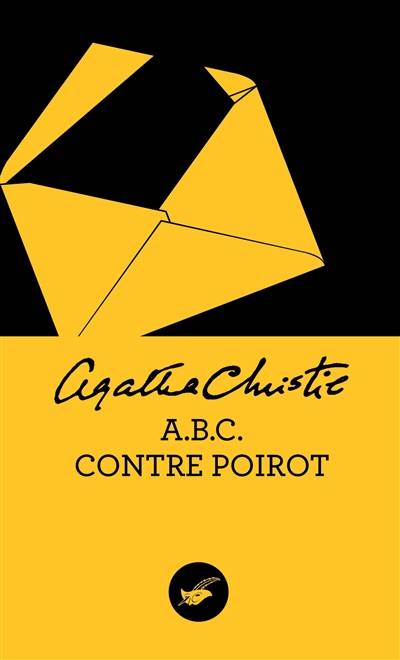 ABC contre Poirot | Agatha Christie, Francoise Bouillot