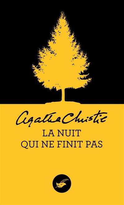 La nuit qui ne finit pas | Agatha Christie, Jocelyne Warolin