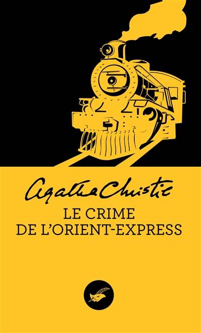 Le crime de l'Orient-Express | Agatha Christie, Jean-Marc Mendel