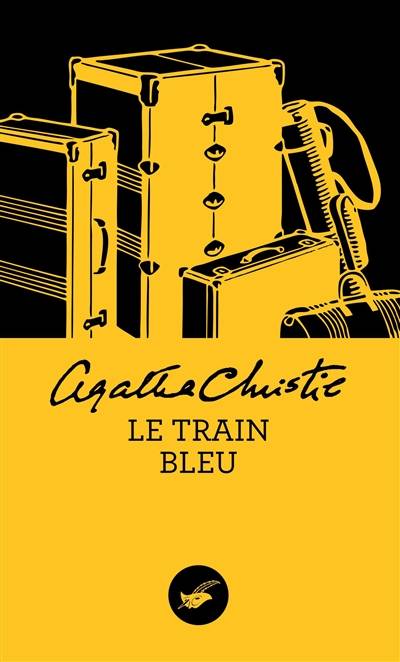 Le train bleu | Agatha Christie, Étienne Léthel